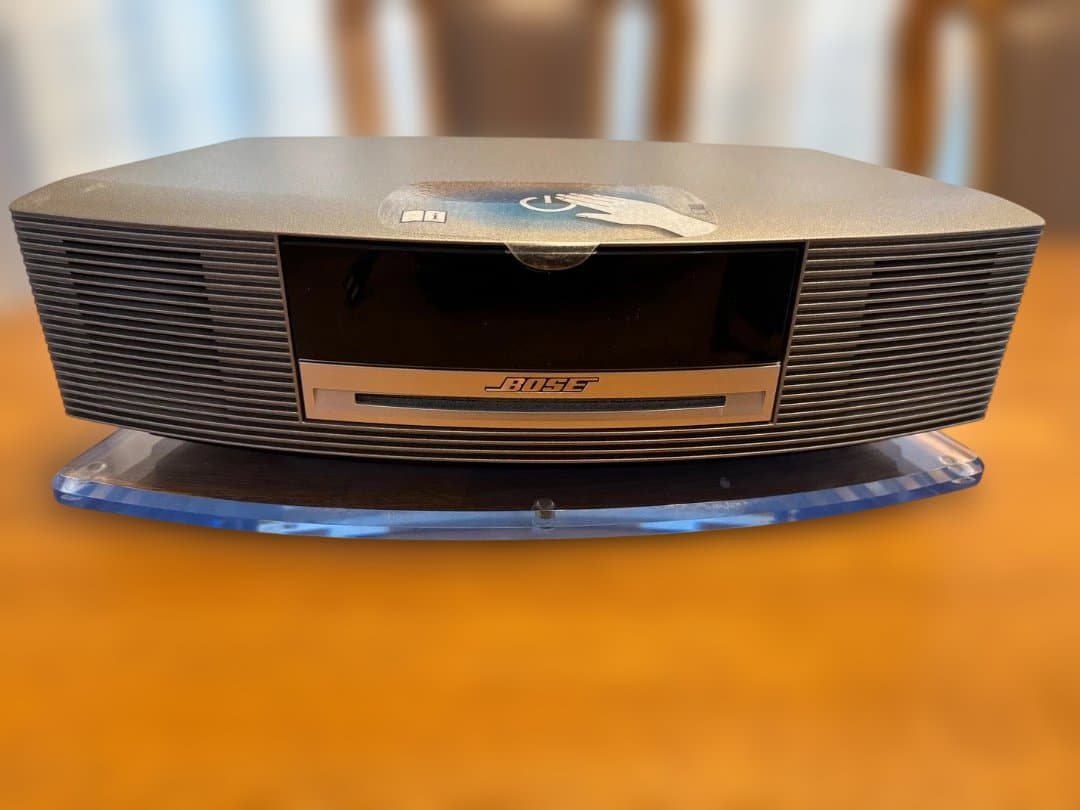 BOSE Wave Music System III Bluetooth接続可