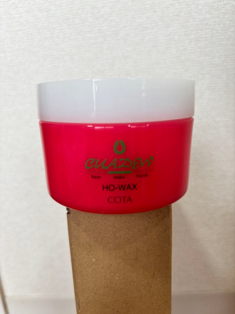 【激レア】コタ キュアデュ HO-ワックス 110g