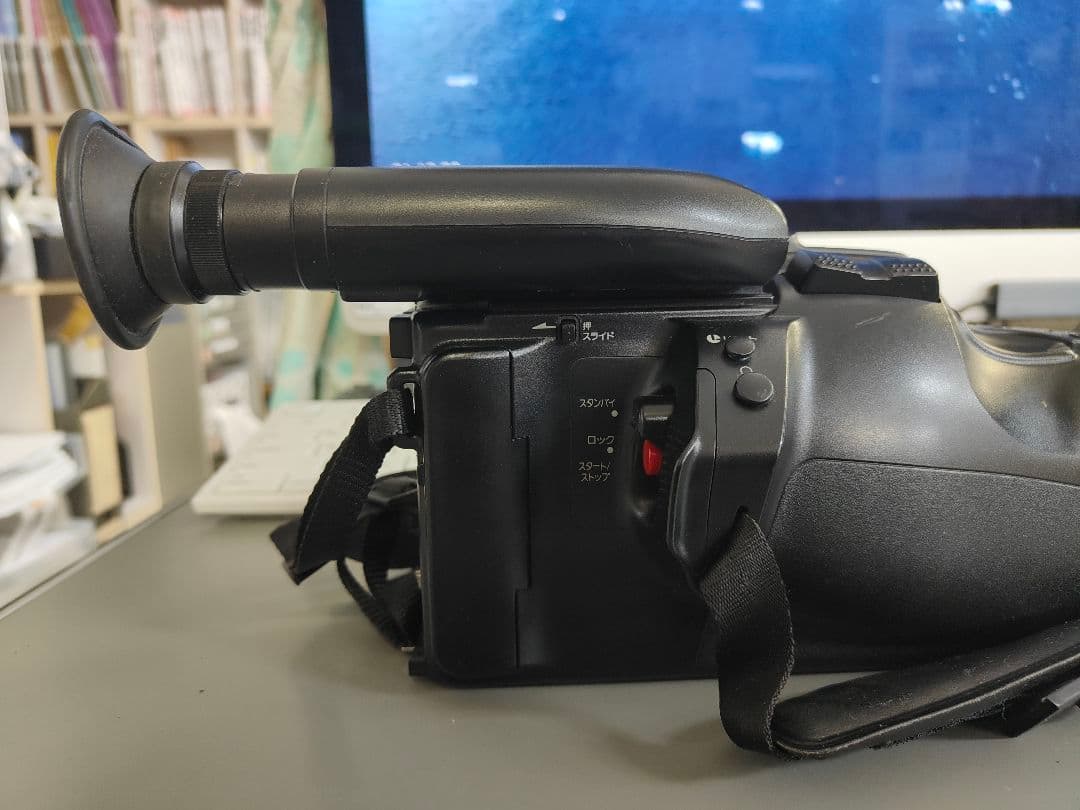 SONY Handycam　CCD-V700 video Hi8