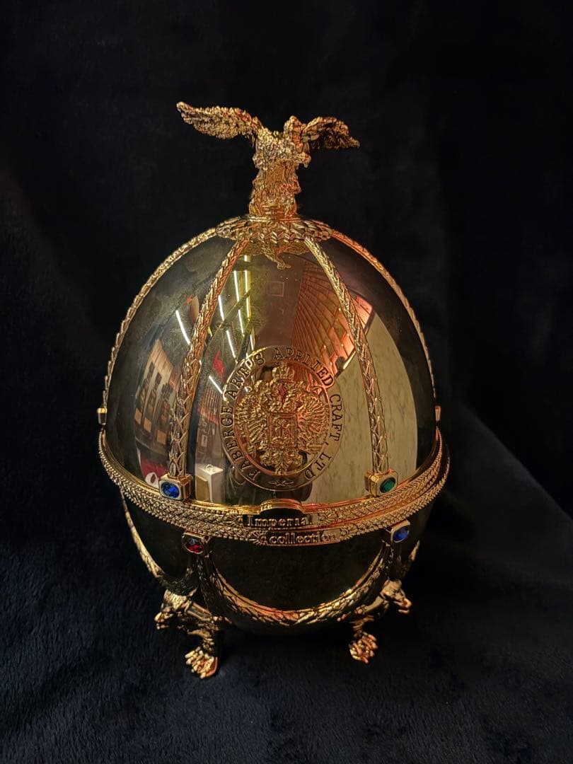 インペリアルコレクション　未開封 ゴールド 原価190,000