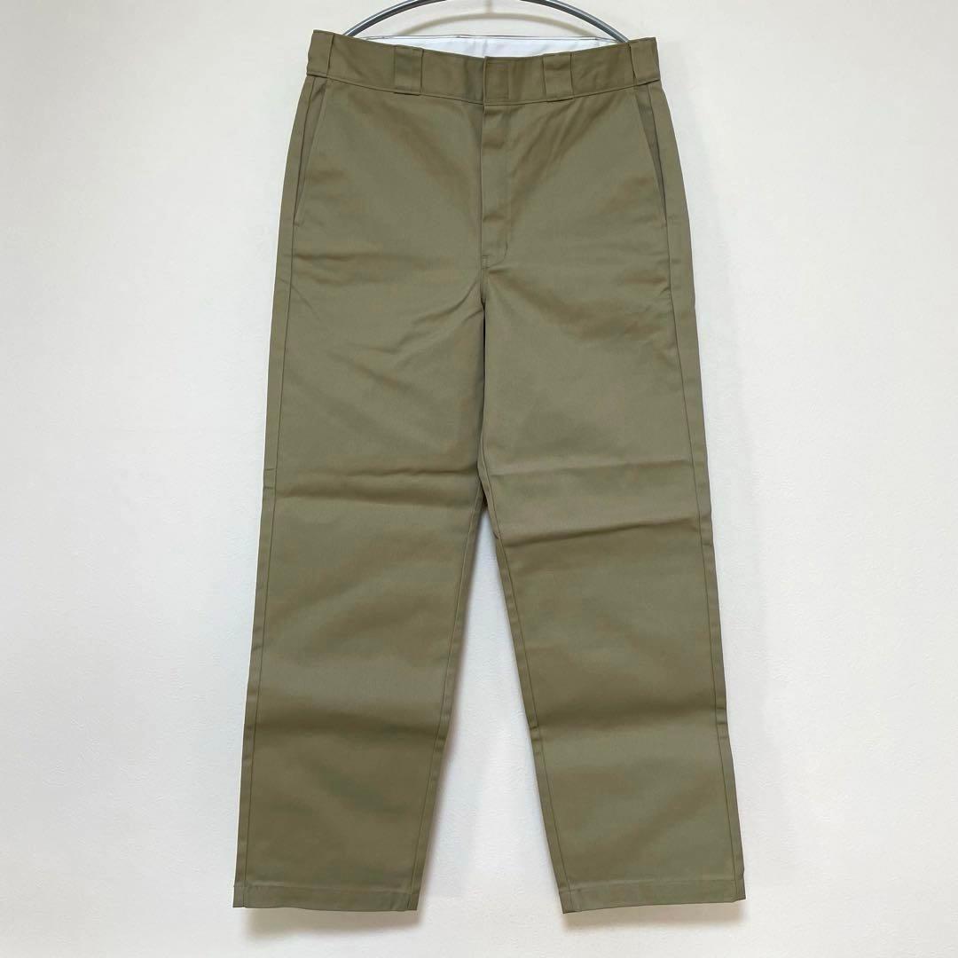 Dickies / ワーク チノパンツ 211M40RH03 ベージュ 34