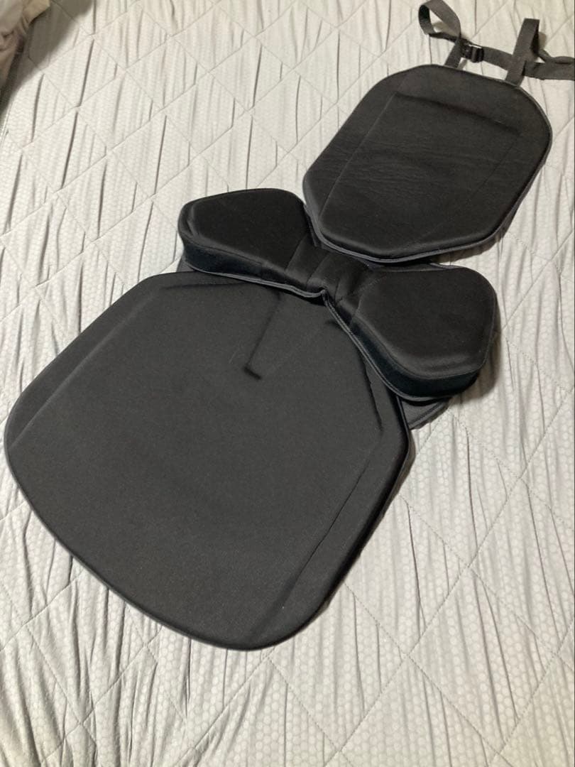 EXGEL エクスジェル ハグドライブスリムクッション 車座席クッション