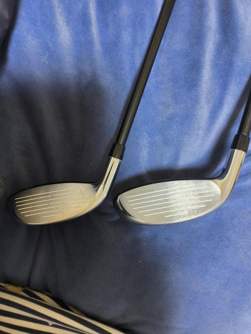 キャロウェイ　ローグST MAX　ユーティリティクラブ　２本