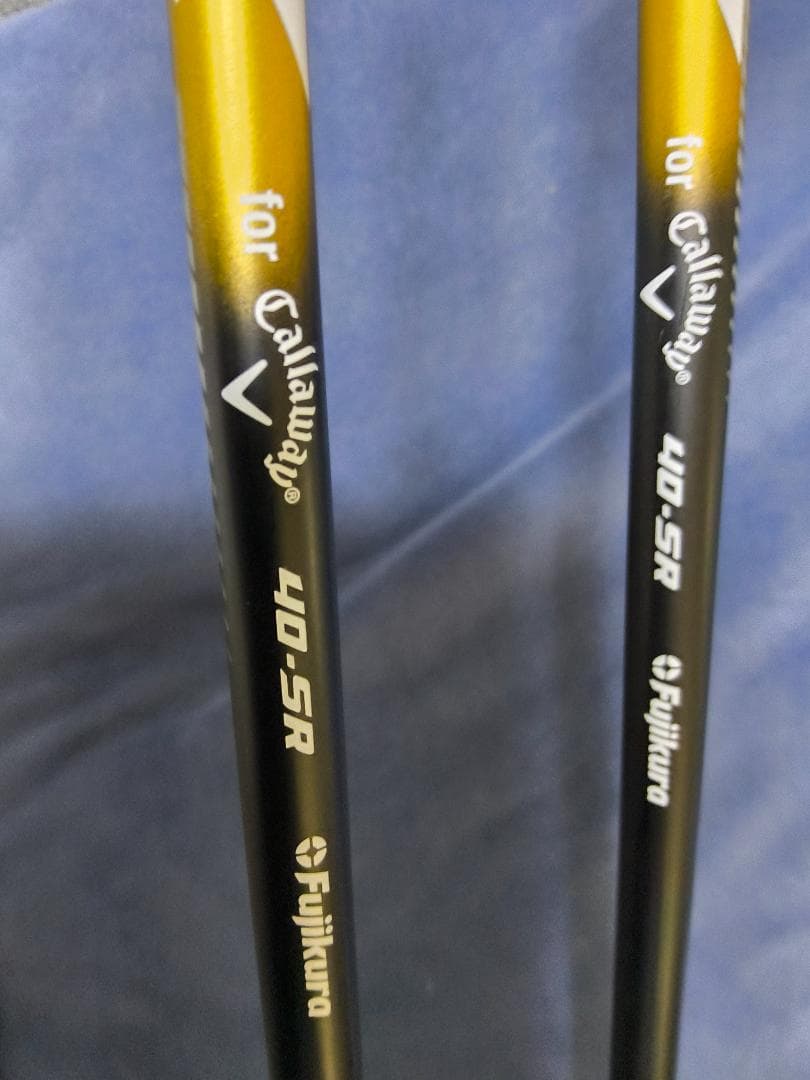 キャロウェイ　ローグST MAX　ユーティリティクラブ　２本