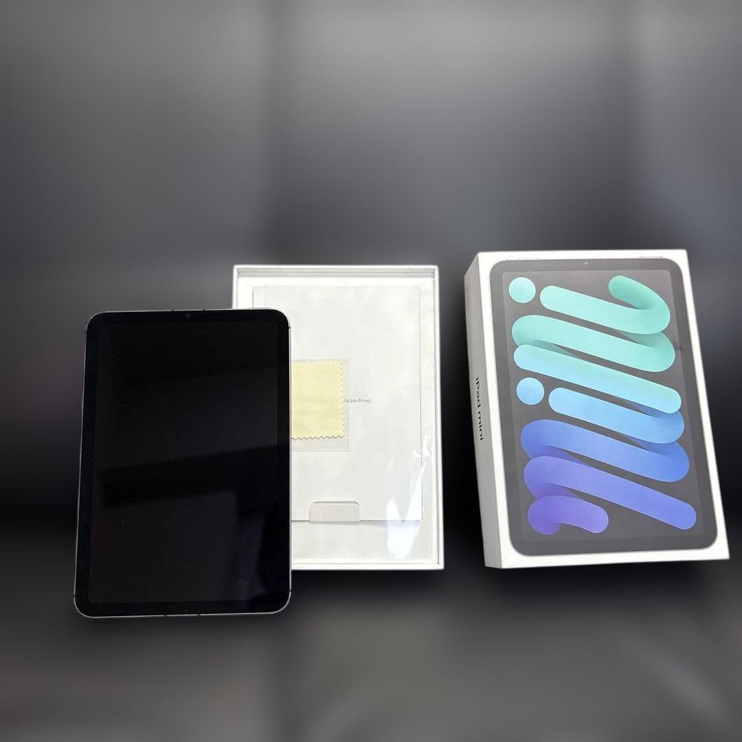 iPad mini第6世代64GB 2021年秋モデル