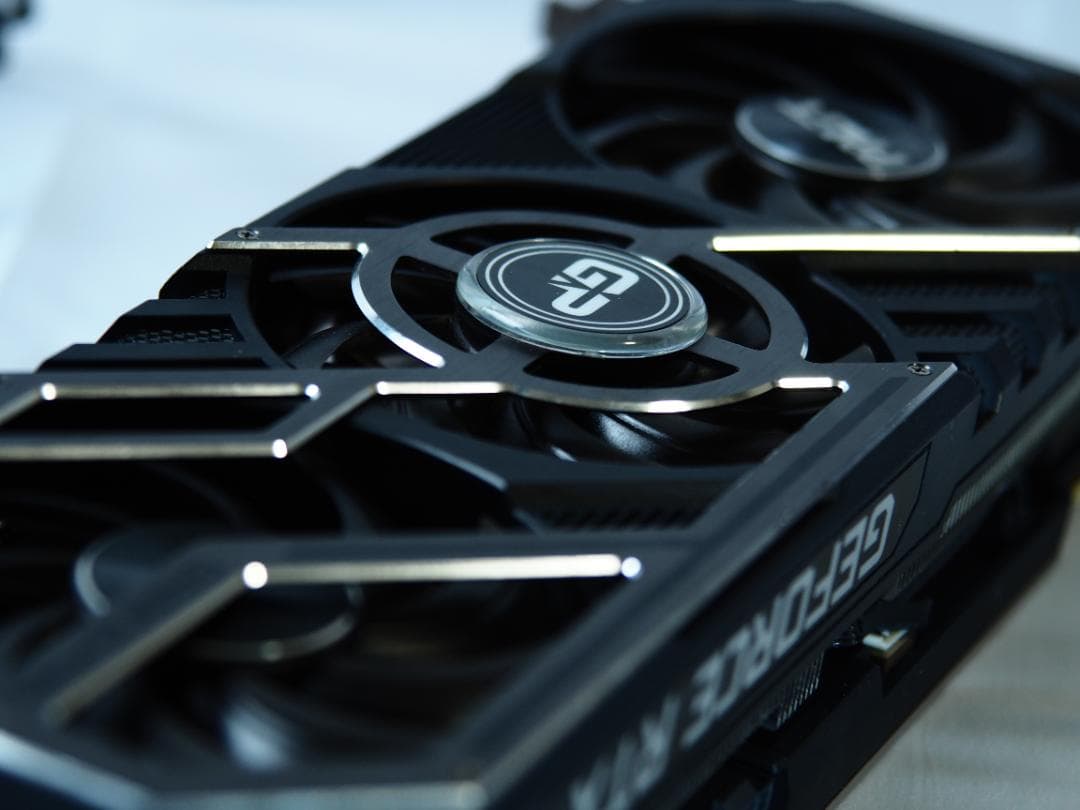 Palit RTX3090 GamingPro 24GB 箱無し