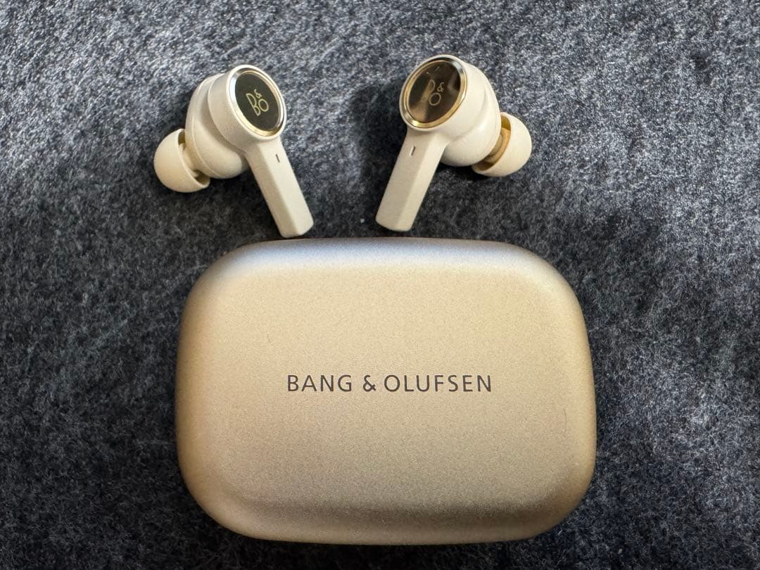 【値下】Bang & Olufsen Beoplay EX ワイヤレスイヤホン