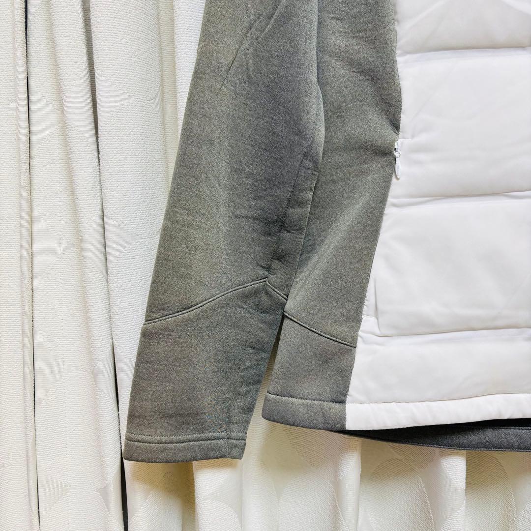 デサントゴルフ　中綿ブルゾン　ダウンジャケット　S