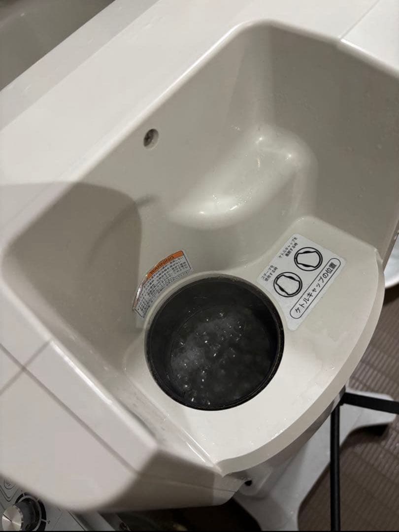 【☺︎】タカラベルモント　ノアージュ※中間フィルター・フィルターチューブなし