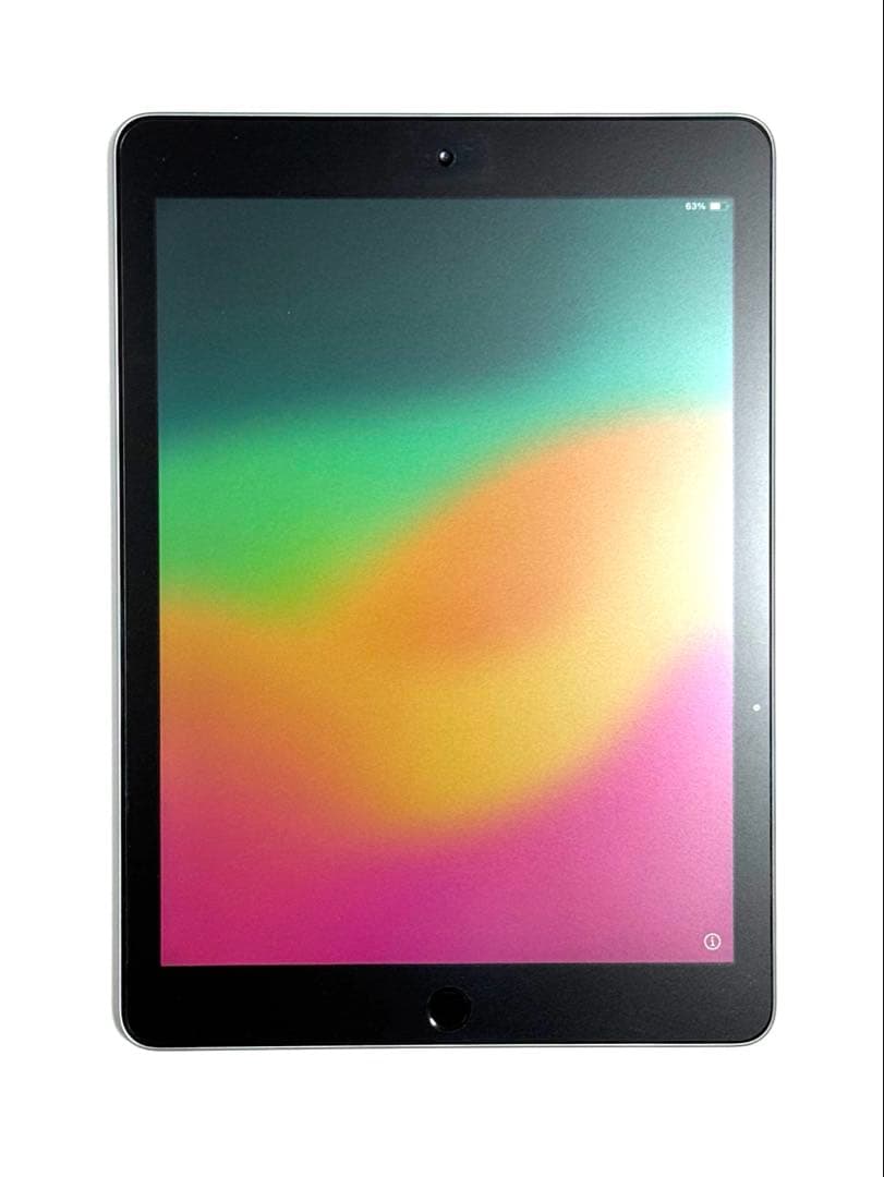 iPad 第6世代 スペースグレイ 128G