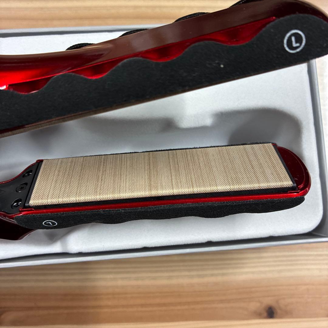 ラディアント　28mm シルクプロアイロン　LM-125-R