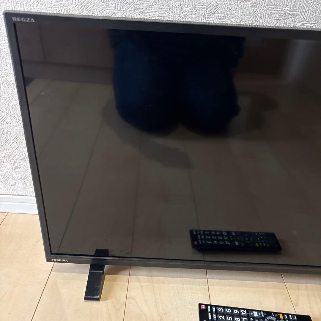 東芝 液晶テレビ REGZA 32S24 2024年製