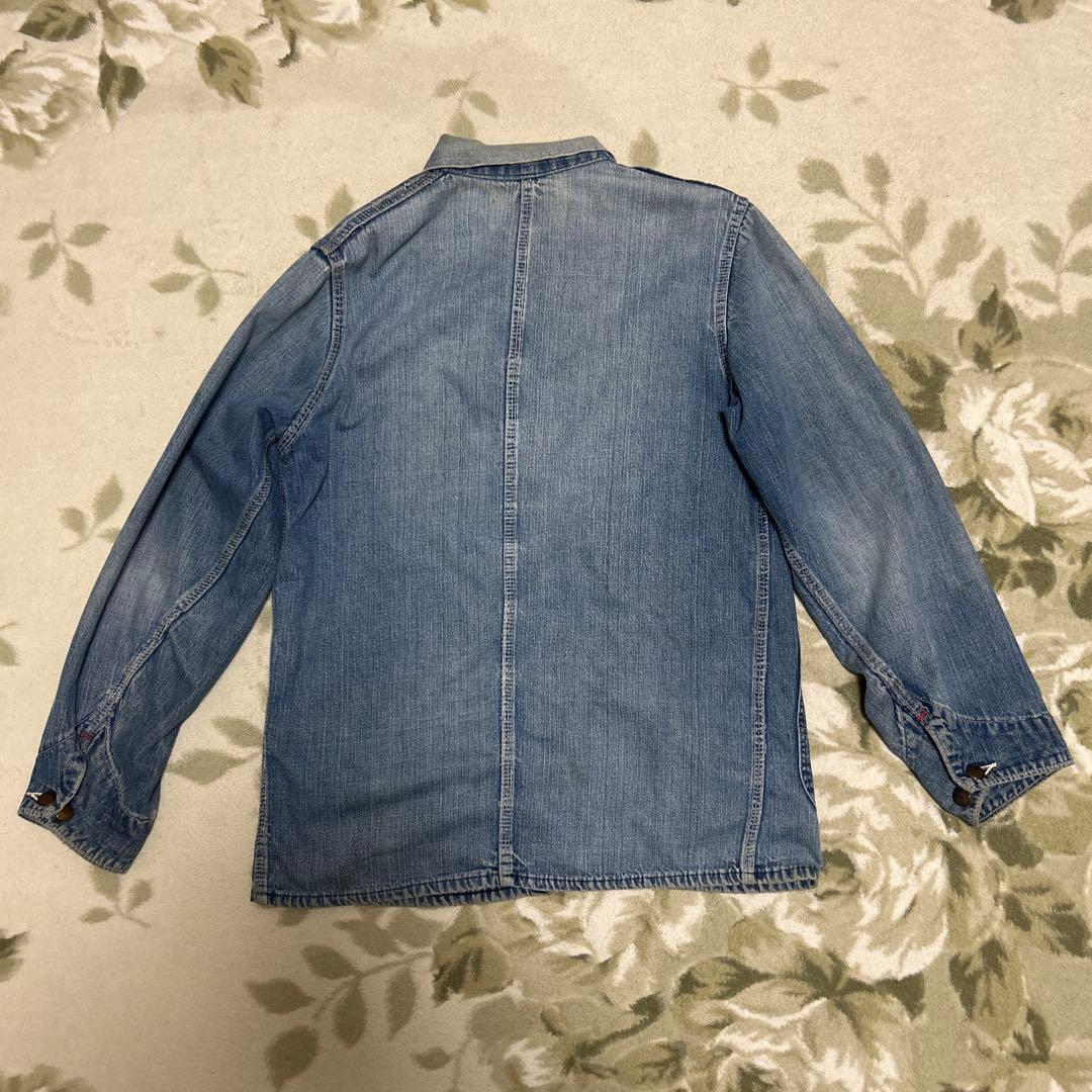 60s bigmac カバーオール 希少サイズ penneys ヴィンテージ