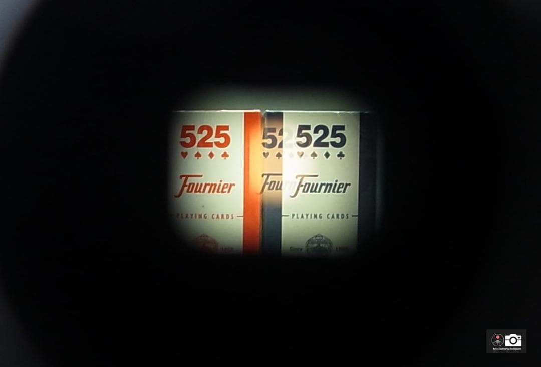 Canon IID改レンジファインダーカメラ整備済