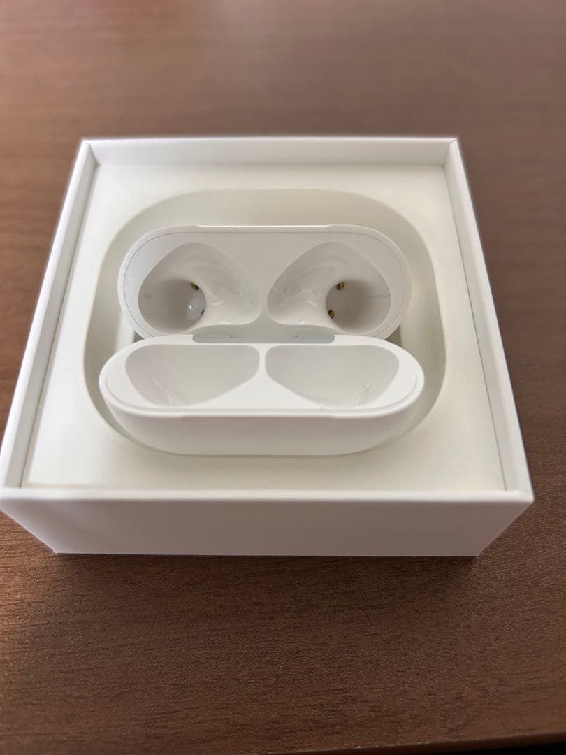 【刻印付き】AirPods 4 アクティブノイズキャンセリング