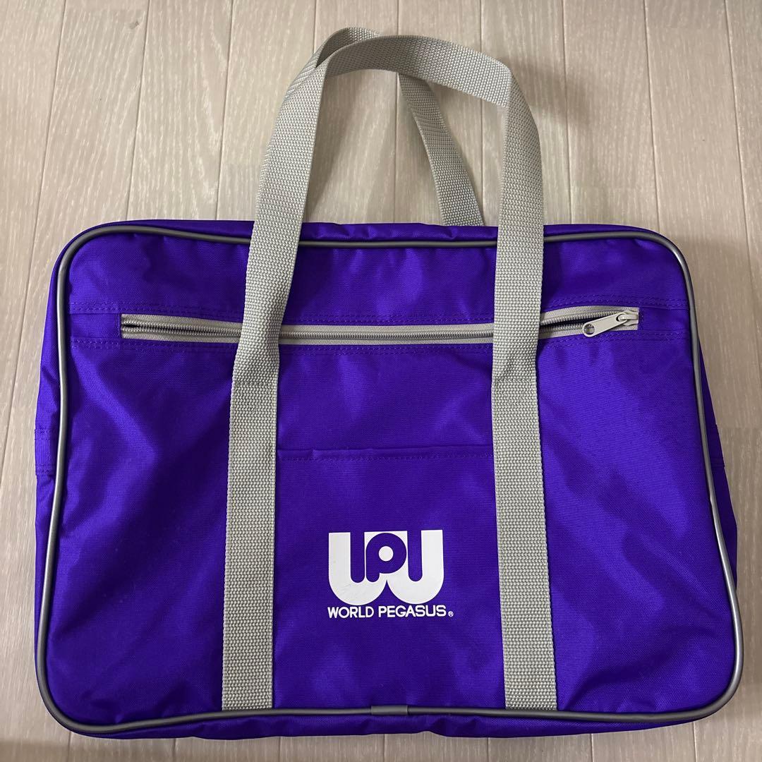 旧ワッぺ 紫 ワールドペガサス スクバ