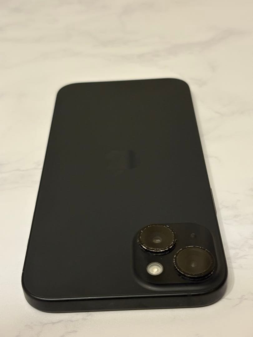 iPhone 15 Plus 本体　256G ミッドナイト