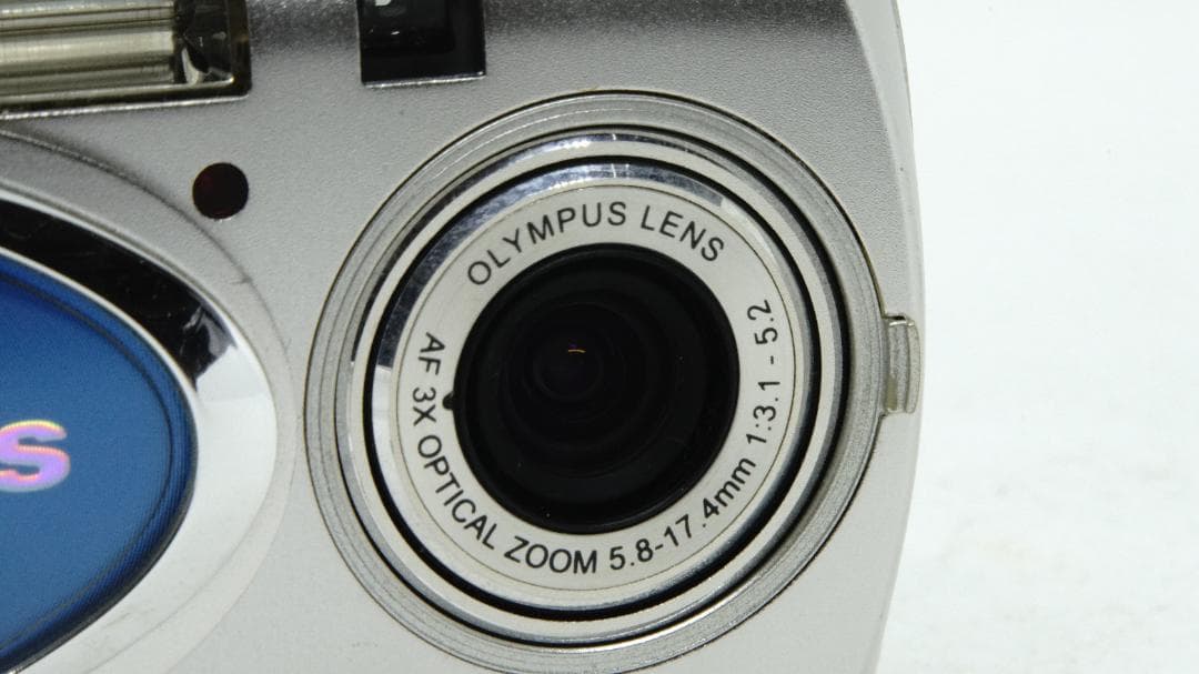 【U2295】 OLYMPUS μ-10 Digital オリンパス ミュー