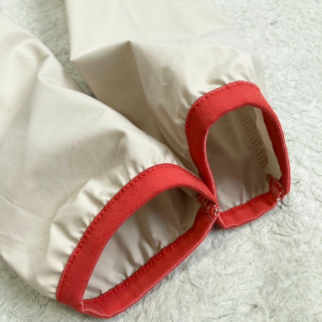 極美品・24AW✨アンパスィ　エアジャスターフルジップブルゾン　ゴルフ　中綿