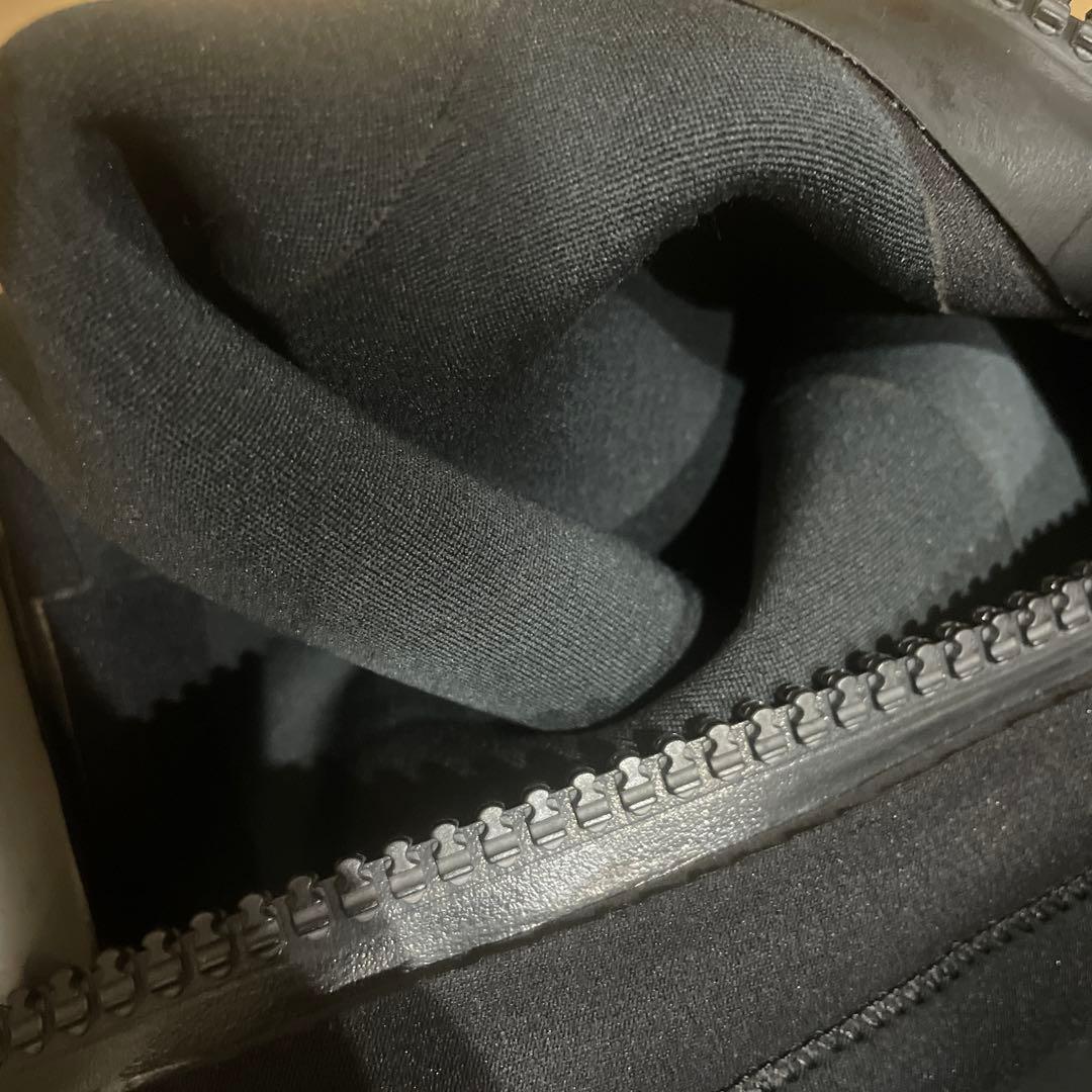 サーフィン　ウエットスーツ　オールブラック　ハンガー付き　BEWET