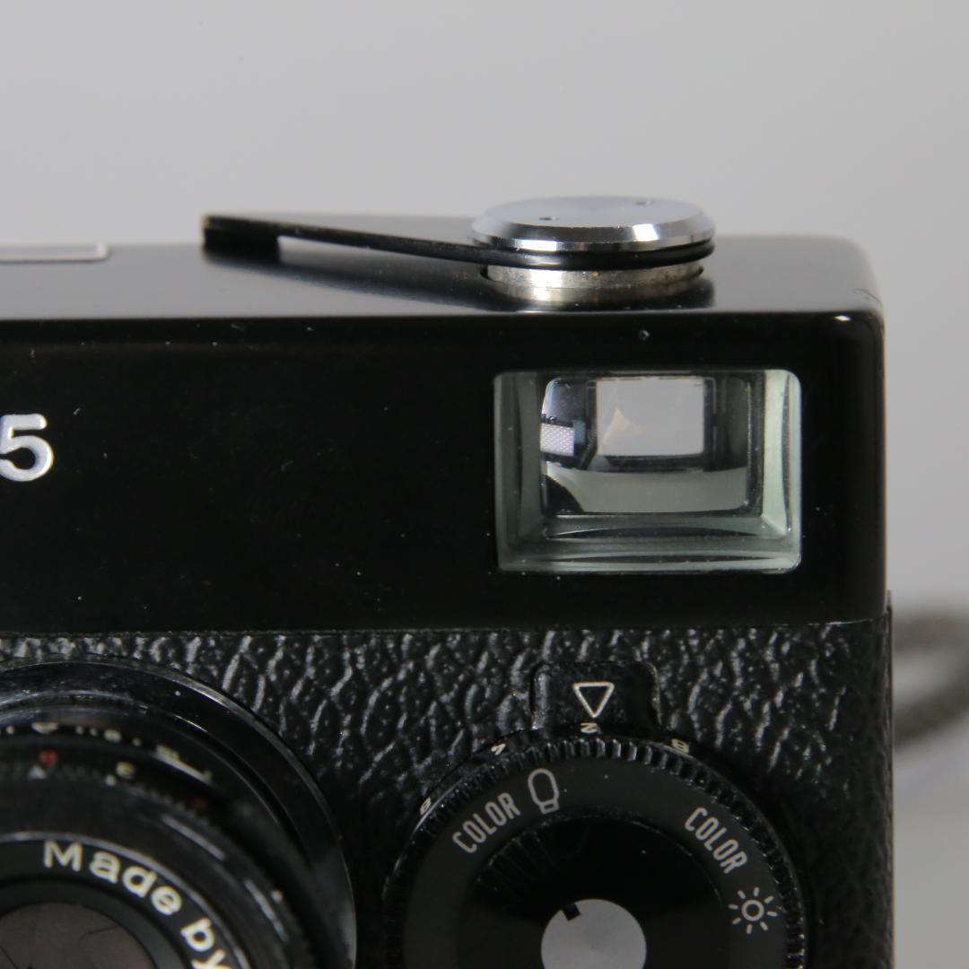 ☆完全動作☆美品☆ローライ35　ROLLEI シンガポール　＃143