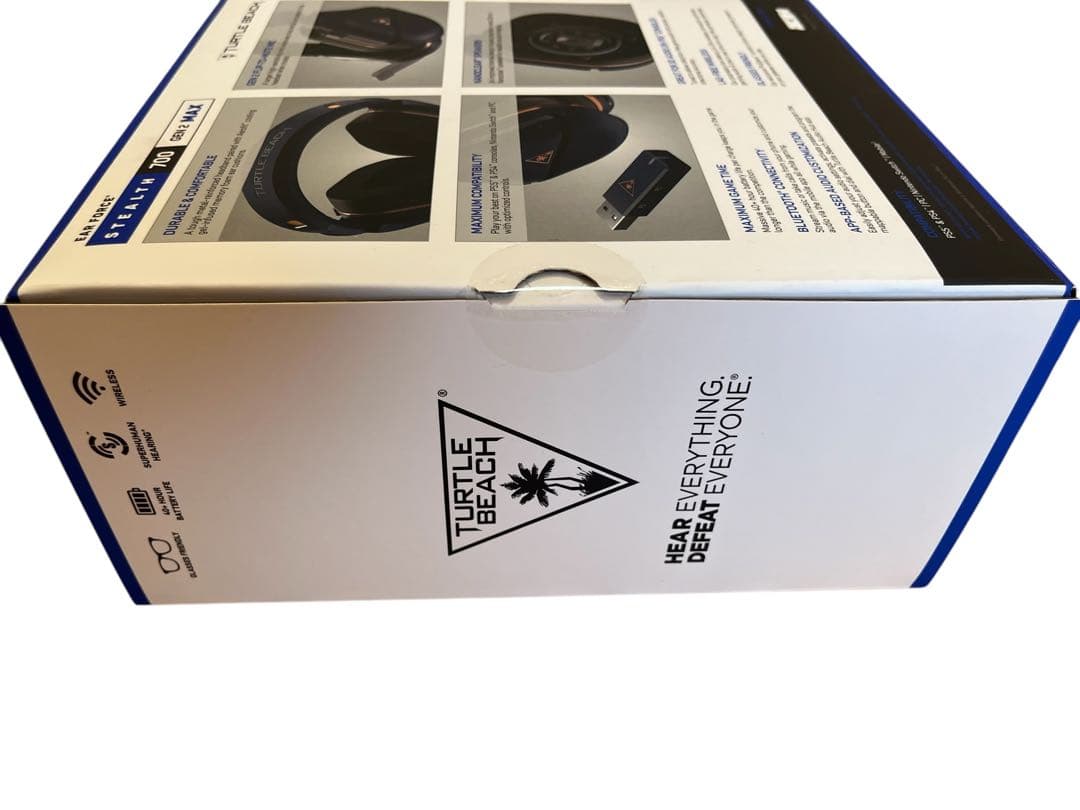 新品未開封　タートルビーチ Stealth 700 Gen2 MAX