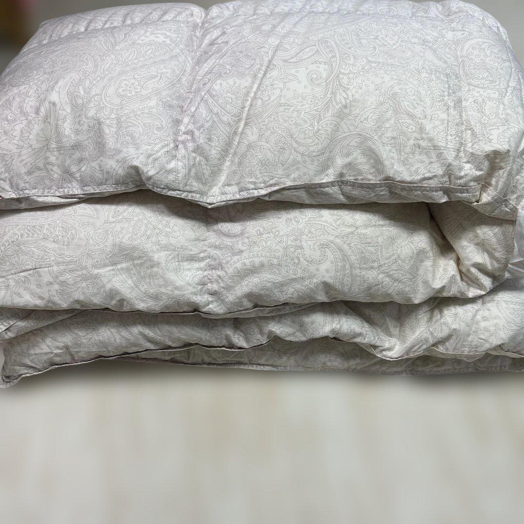 １２月１６日まで限定お値引き！羽毛布団