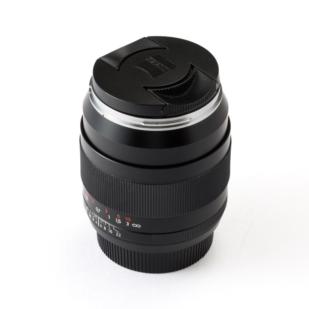 Carl Zeiss Distagon T*35mm F2 ZEレンズフード付き