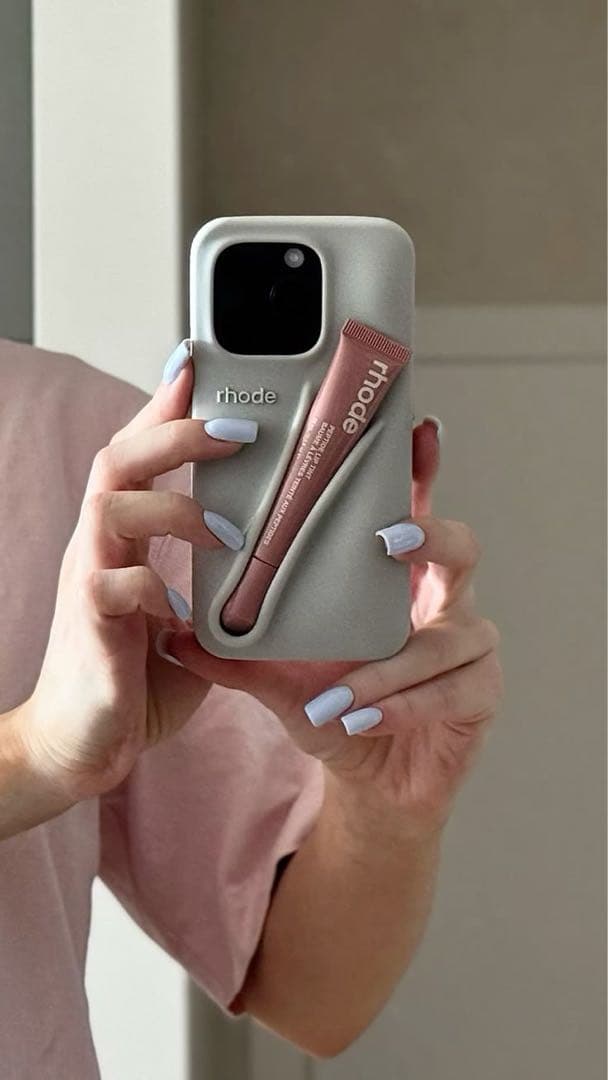 【のあのあ】rhode unscentedケースリップ付き