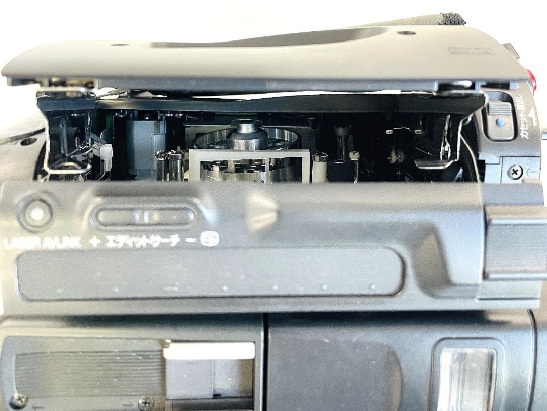 SONY Hi8 ビデオカメラ CCD-TRV92【動作OK 現状品】