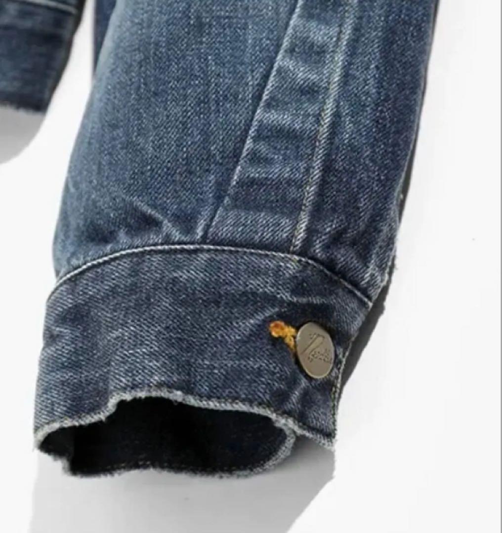 未使用Needles Denim Jacket -XL