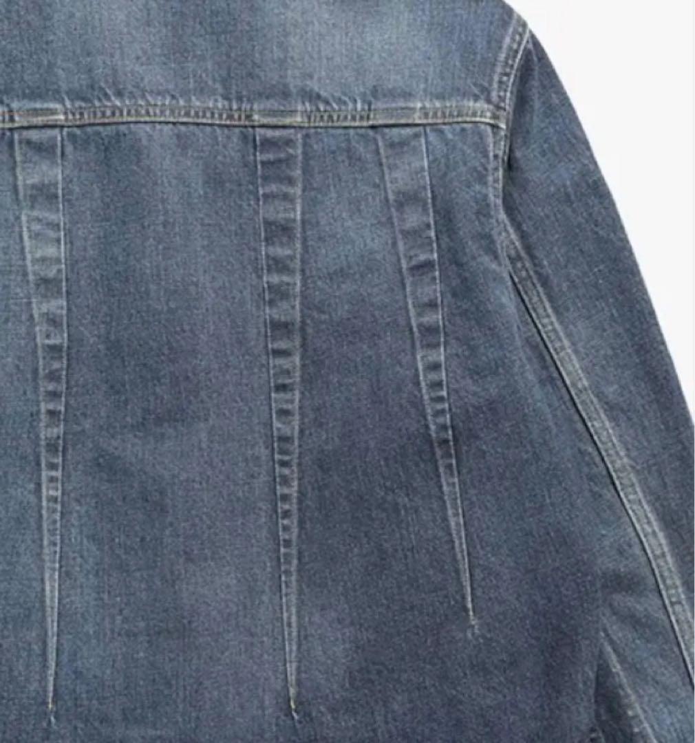 未使用Needles Denim Jacket -XL