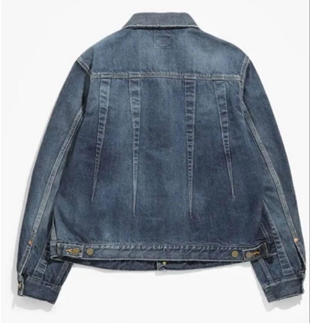 未使用Needles Denim Jacket -XL