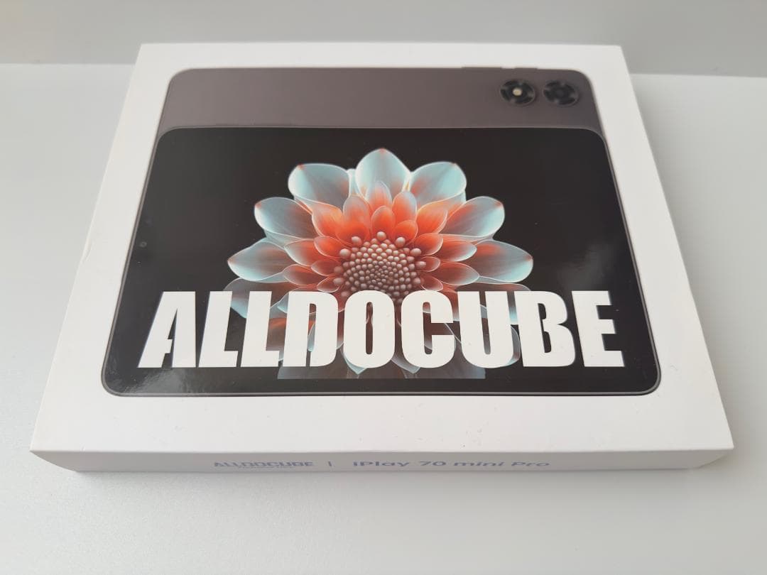 Androidタブレット本体 ALLDOCUBE iPlay 70 mini Pro 256GB