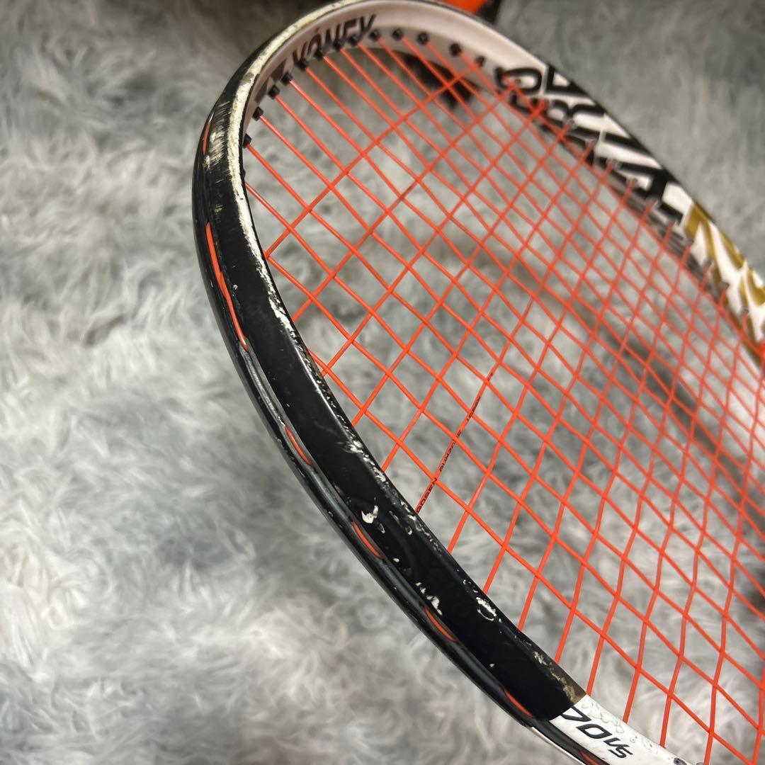 ラケット(軟式用) GEOBREAK70VS