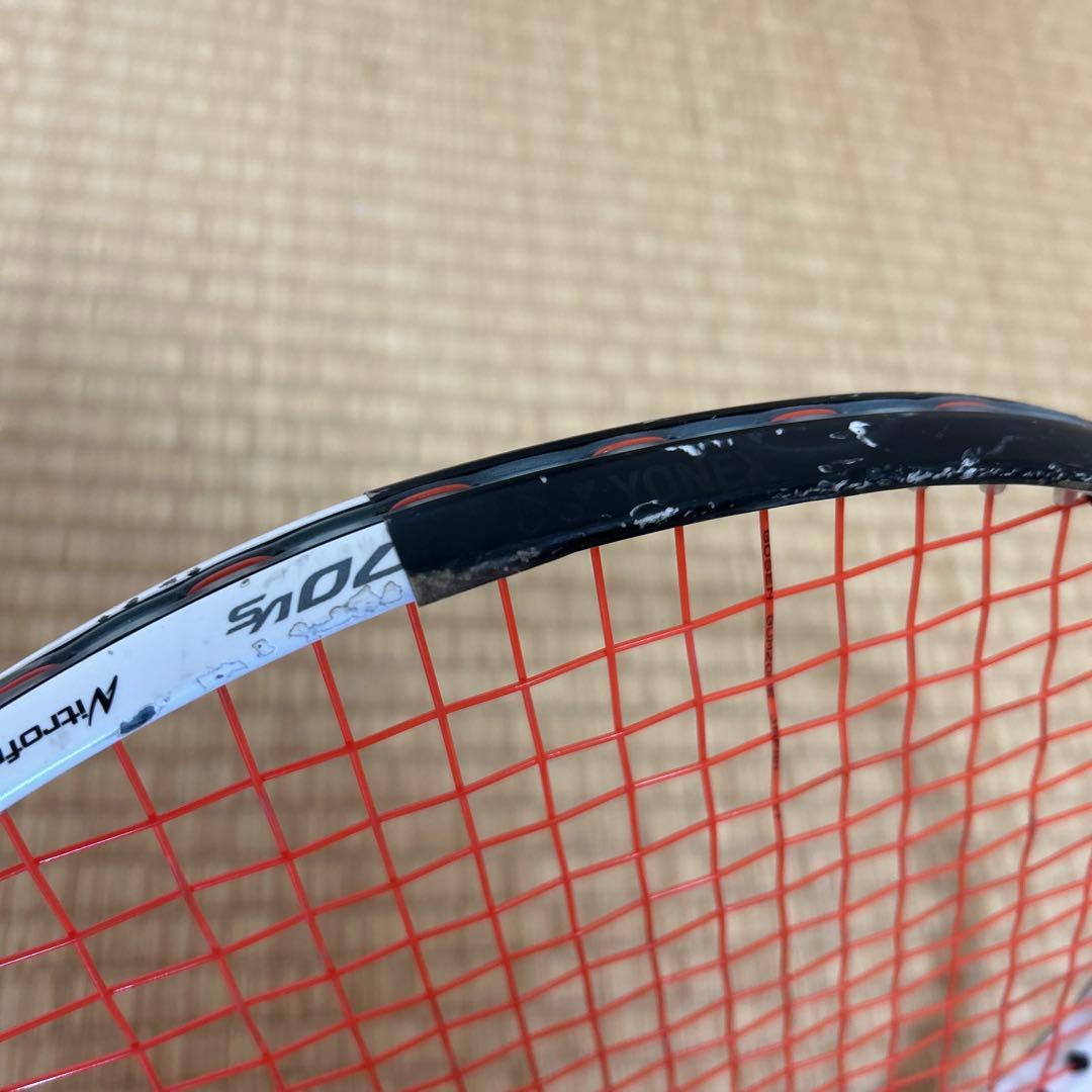 ラケット(軟式用) GEOBREAK70VS