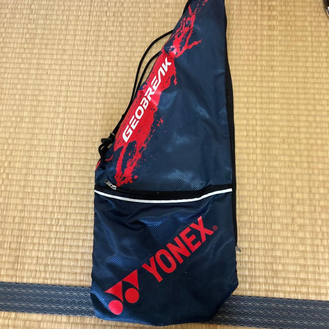 ラケット(軟式用) GEOBREAK70VS