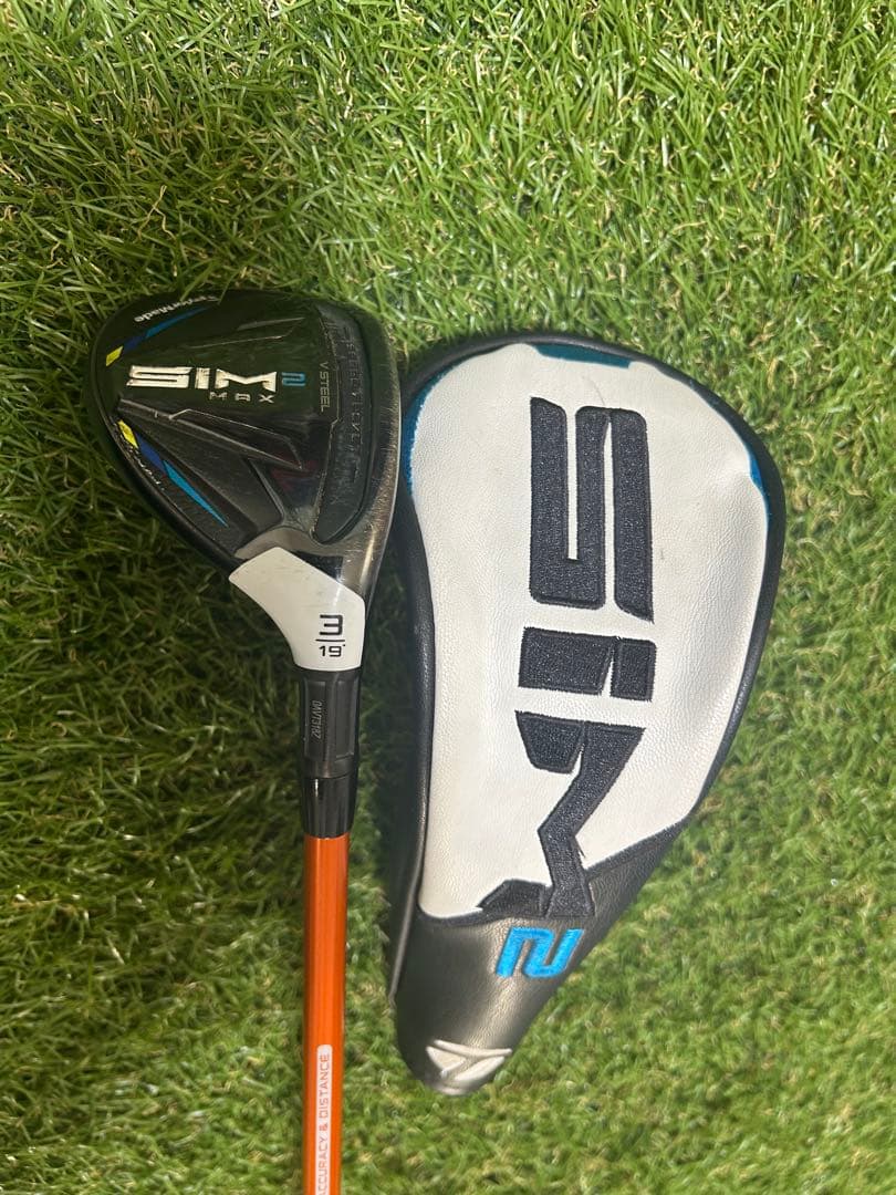 SIM2MAX 3U ツアーAD DIハイブリッド95s