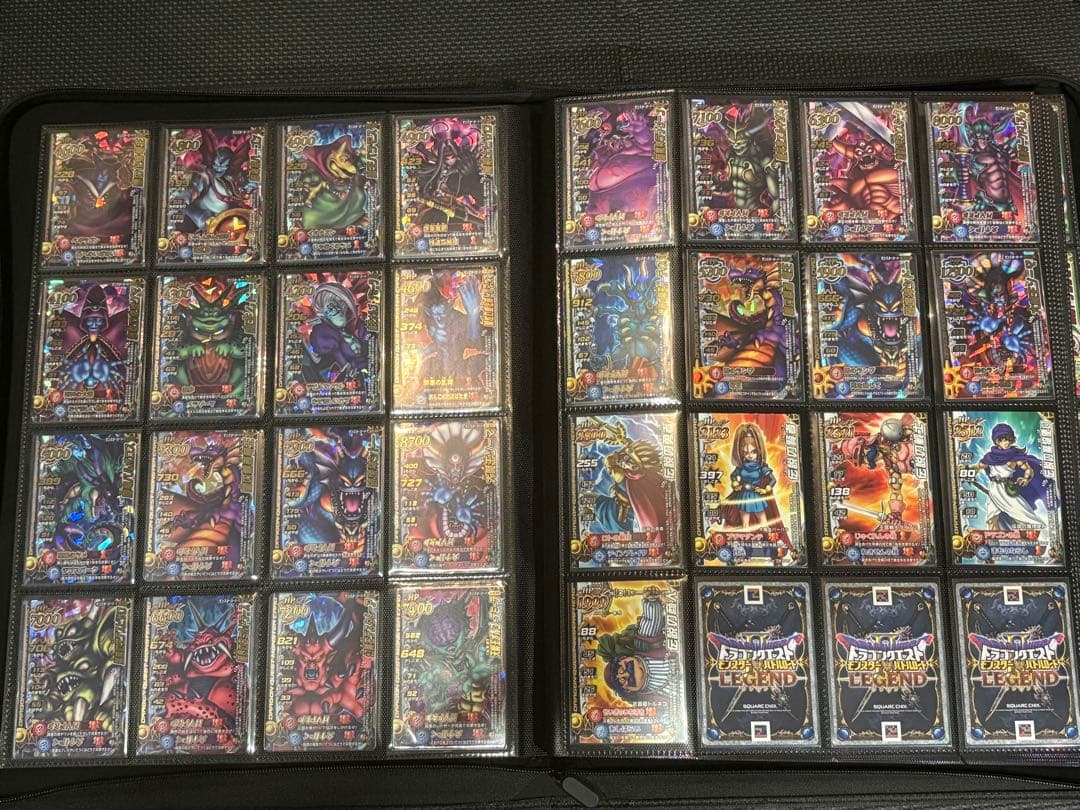 ドラゴンクエストモンスターバトルロード& ダイの大冒険クロスブレイド　まとめ売り