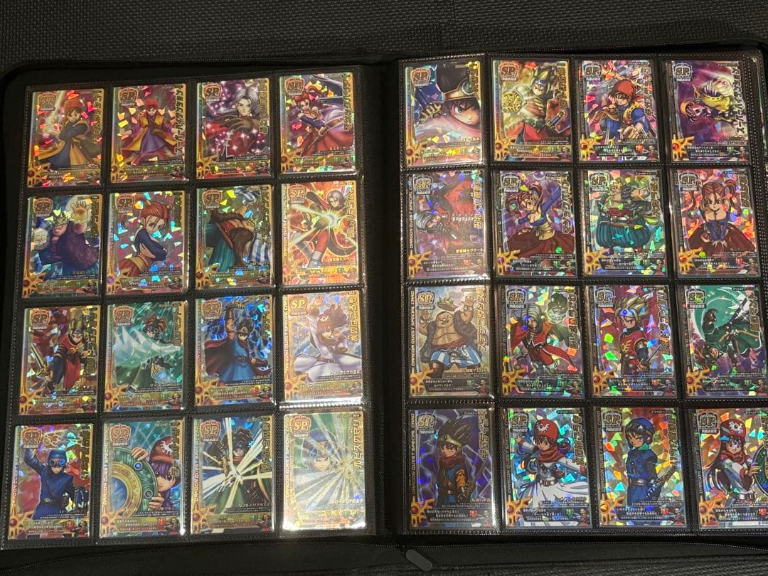 ドラゴンクエストモンスターバトルロード& ダイの大冒険クロスブレイド　まとめ売り