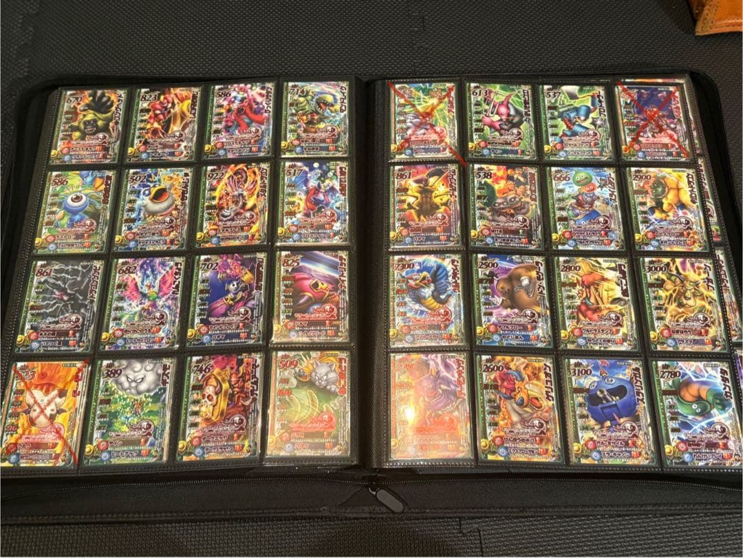 ドラゴンクエストモンスターバトルロード& ダイの大冒険クロスブレイド　まとめ売り