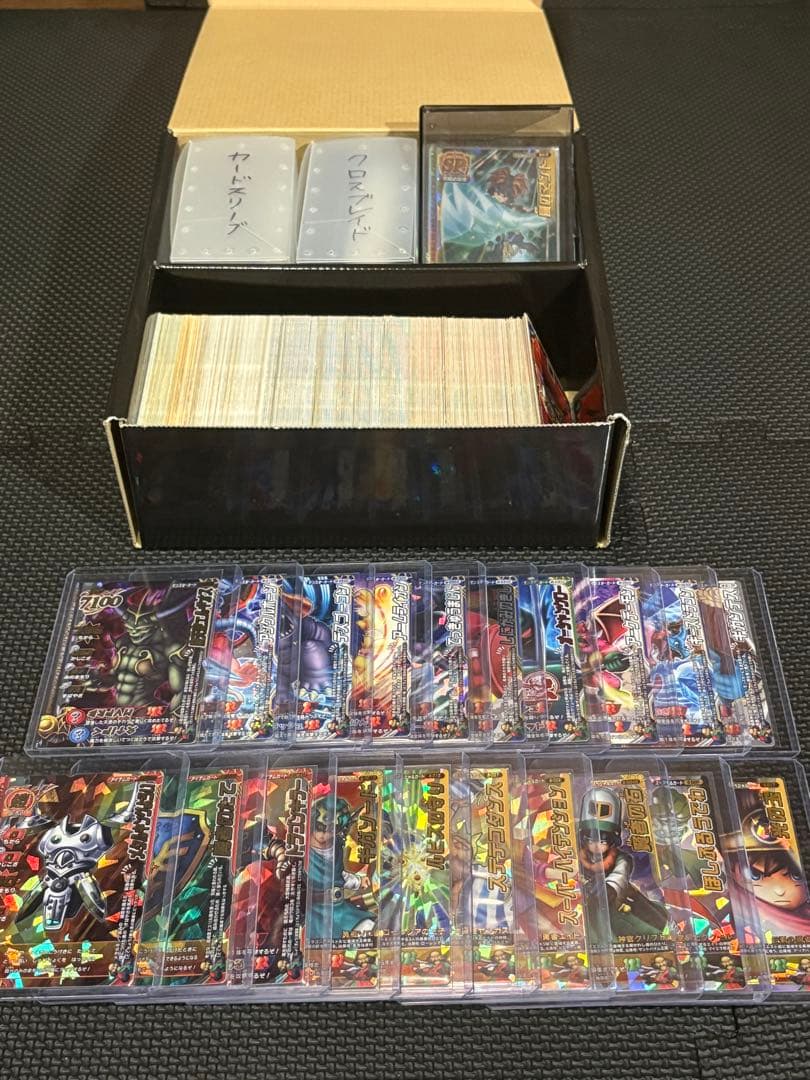 ドラゴンクエストモンスターバトルロード& ダイの大冒険クロスブレイド　まとめ売り