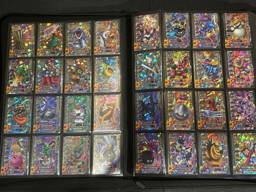 ドラゴンクエストモンスターバトルロード& ダイの大冒険クロスブレイド　まとめ売り