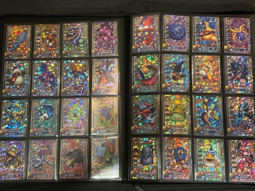 ドラゴンクエストモンスターバトルロード& ダイの大冒険クロスブレイド　まとめ売り