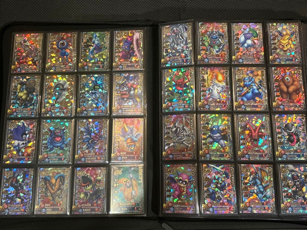 ドラゴンクエストモンスターバトルロード& ダイの大冒険クロスブレイド　まとめ売り