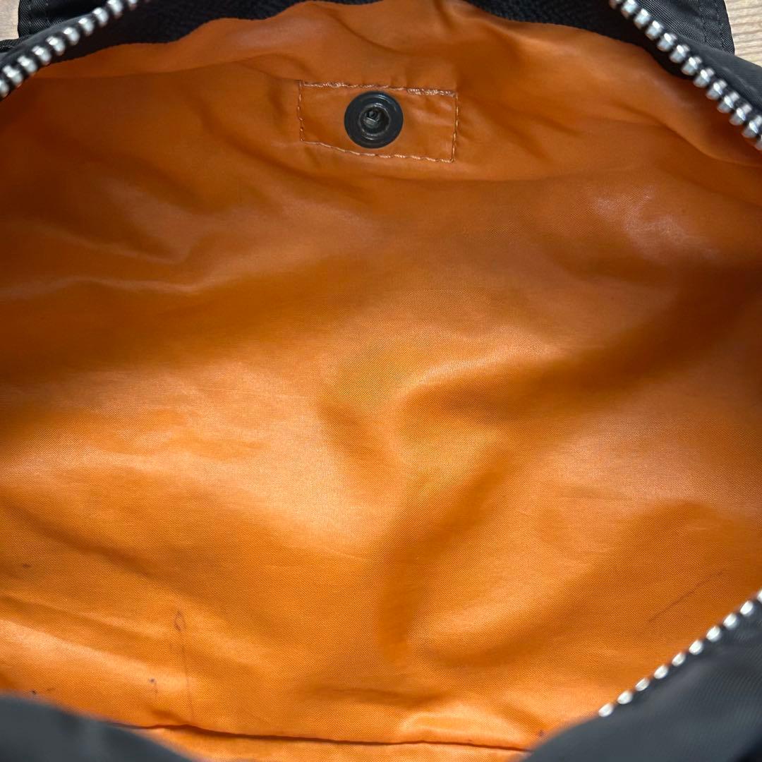 ポーター タンカー ミニボストン 黒