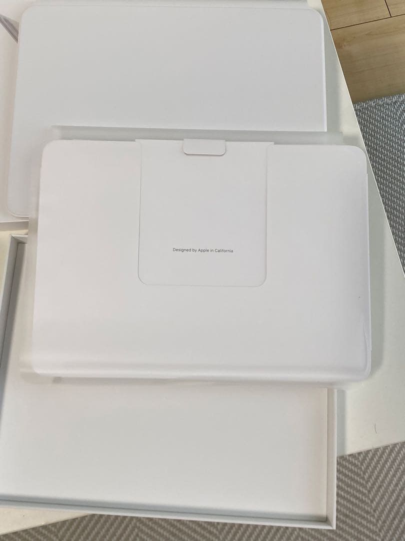 美品MJQJ3J/A iPad Magic Keyboard A2261