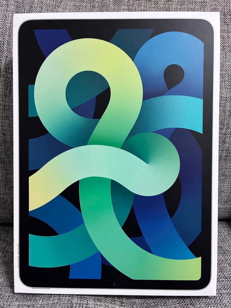 Rarappi　iPad Air 第4世代