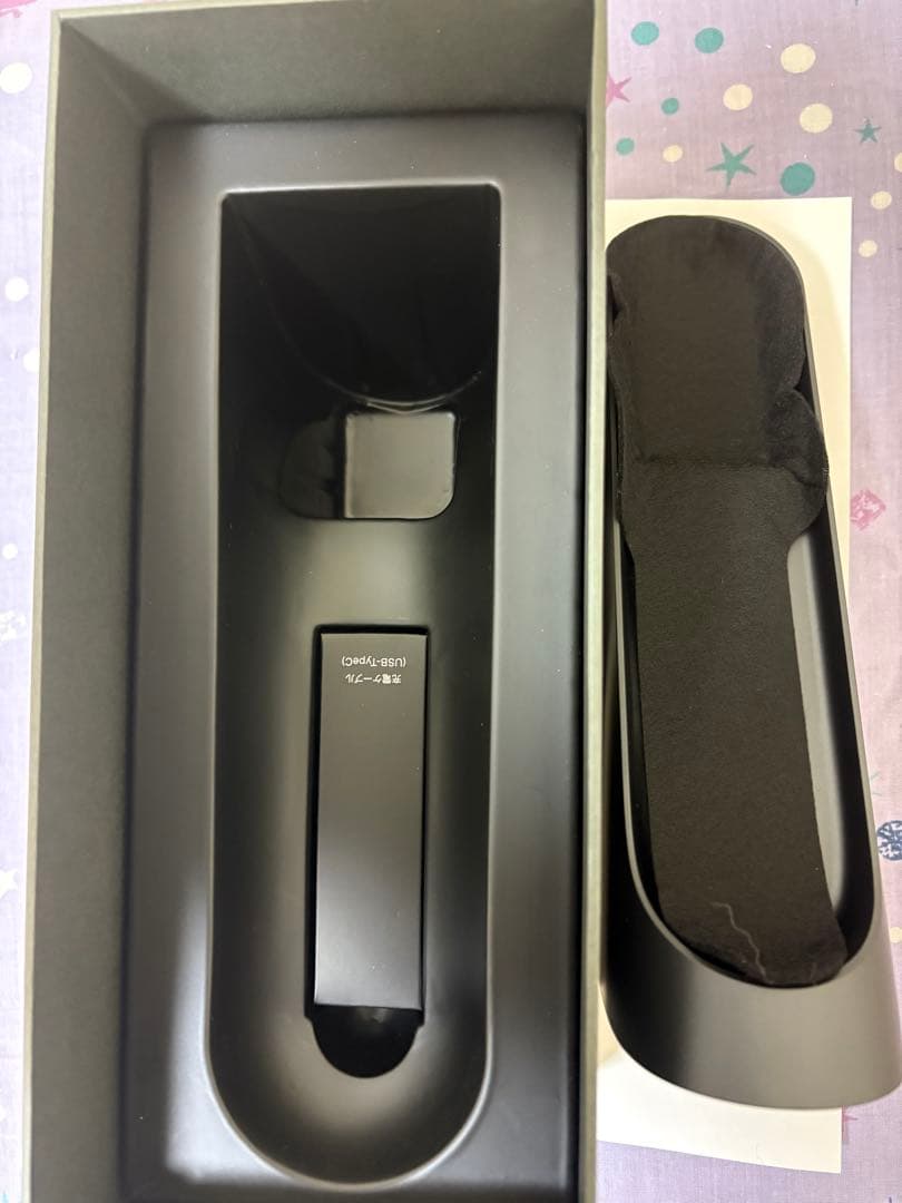 ステラボーテ　レーザー＆EMSリフトブラシpro 動作確認済み