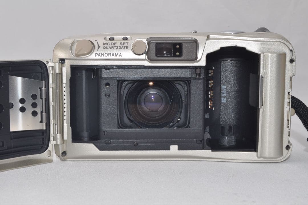 ☆美品☆ OLYMPUS オリンパス μ[mju:] ZOOM 105 カメラ